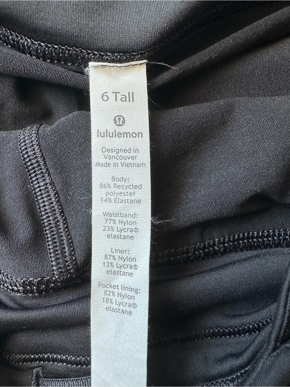 Lululemon skirts + shorts bundle size 6 - lot of 3 athletic like NEW - Picture 7 of 12
